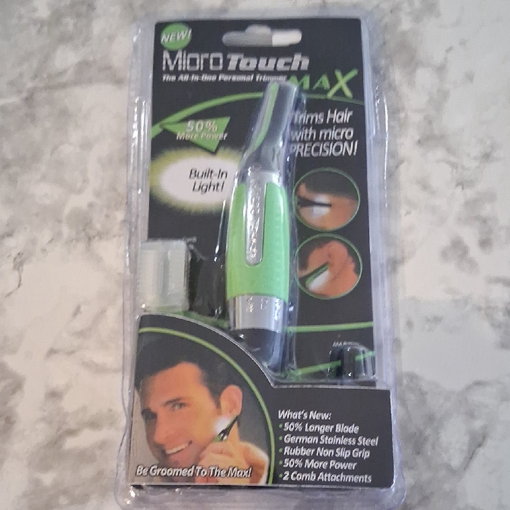 MAX Green Personal Trimmer